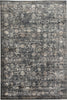 Jaipur Living Caicos Kachina CAI01 Blue/Gray Area Rug