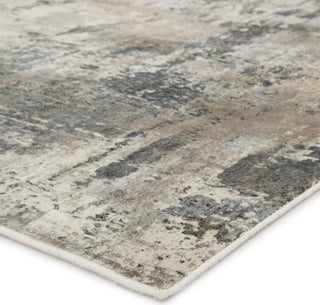 Jaipur Living Caicos Sisario CAI02 Gray/Gold Area Rug