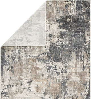 Jaipur Living Caicos Sisario CAI02 Gray/Gold Area Rug