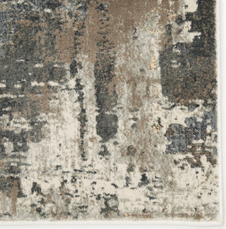 Jaipur Living Caicos Sisario CAI02 Gray/Gold Area Rug