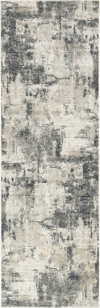 Jaipur Living Caicos Sisario CAI02 Gray/Gold Area Rug