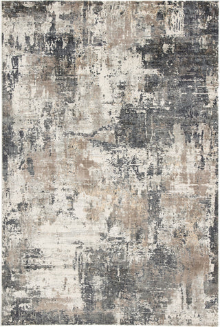 Jaipur Living Caicos Sisario CAI02 Gray/Gold Area Rug