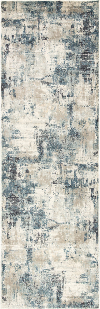 Jaipur Living Caicos Sisario CAI03 Blue/Gray Area Rug