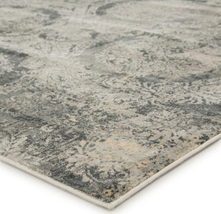 Jaipur Living Caicos Paldino CAI04 Gray/Ivory Area Rug