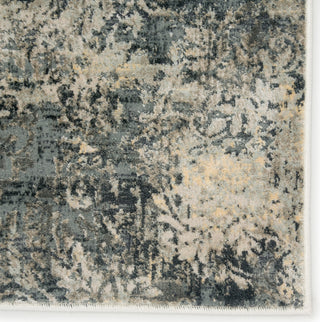 Jaipur Living Caicos Paldino CAI04 Gray/Ivory Area Rug