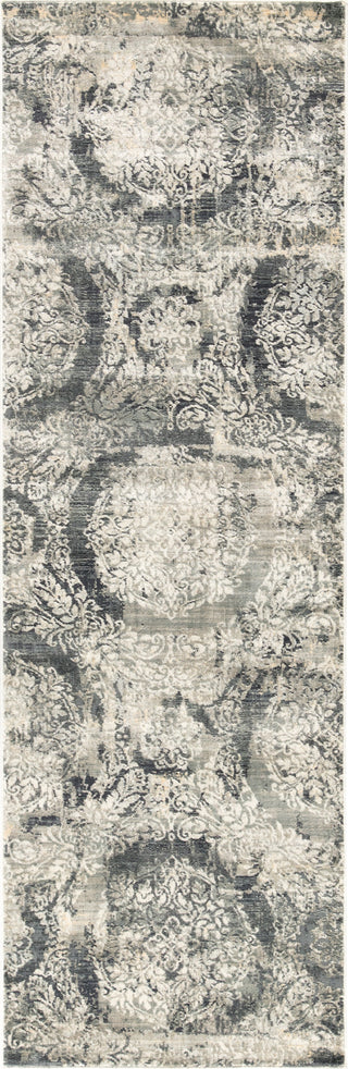 Jaipur Living Caicos Paldino CAI04 Gray/Ivory Area Rug