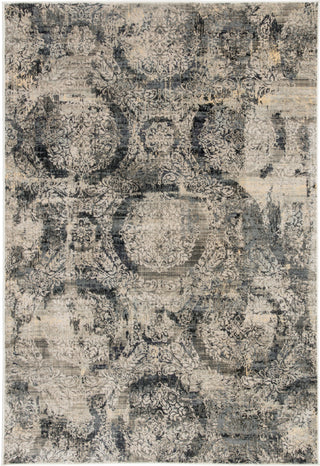 Jaipur Living Caicos Paldino CAI04 Gray/Ivory Area Rug