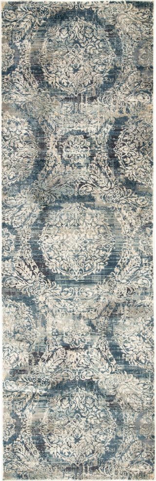 Jaipur Living Caicos Paldino CAI05 Blue/Multicolor Area Rug