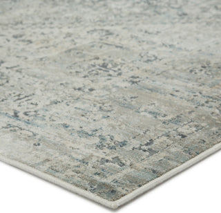 Jaipur Living Caicos Kiev CAI06 Gray/Ivory Area Rug