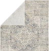 Jaipur Living Caicos Kiev CAI06 Gray/Ivory Area Rug