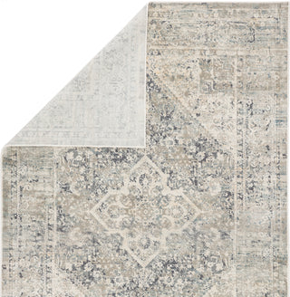 Jaipur Living Caicos Kiev CAI06 Gray/Ivory Area Rug