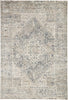 Jaipur Living Caicos Kiev CAI06 Gray/Ivory Area Rug