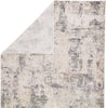 Jaipur Living Caicos Knoll CAI07 Gray/Ivory Area Rug