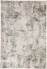 Jaipur Living Caicos Knoll CAI07 Gray/Ivory Area Rug