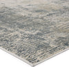 Jaipur Living Caicos Ezra CAI08 Gray/Beige Area Rug Corner Image