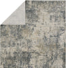Jaipur Living Caicos Ezra CAI08 Gray/Beige Area Rug Backing Image