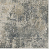 Jaipur Living Caicos Ezra CAI08 Gray/Beige Area Rug Detail Image