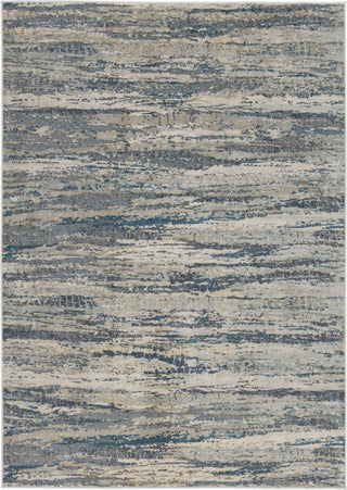 Jaipur Living Caicos Anomia CAI09 Blue/Taupe Area Rug main image