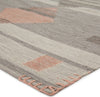 Jaipur Living Carolina Meyer CAL02 Gray/Pink Area Rug