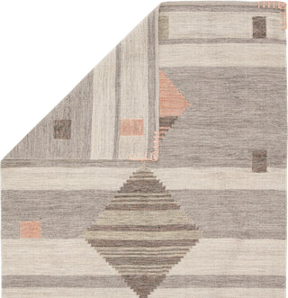 Jaipur Living Carolina Meyer CAL02 Gray/Pink Area Rug