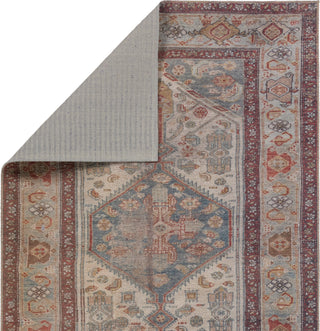 Jaipur Living Canteena Arkansas Area Rug by Vibe Backing Image