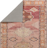 Jaipur Living Canteena Jesse Area Rug by Vibe Backing Image