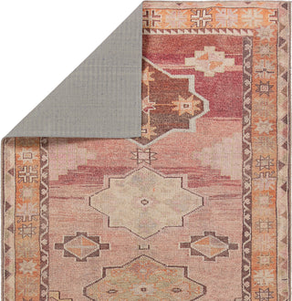 Jaipur Living Canteena Jesse Area Rug by Vibe Backing Image