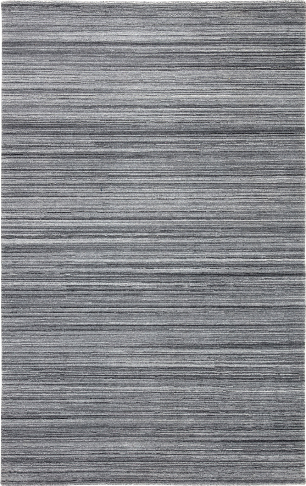 Jaipur Living Cason Tundra CAO02 Dark Gray/Silver Area Rug Main Image