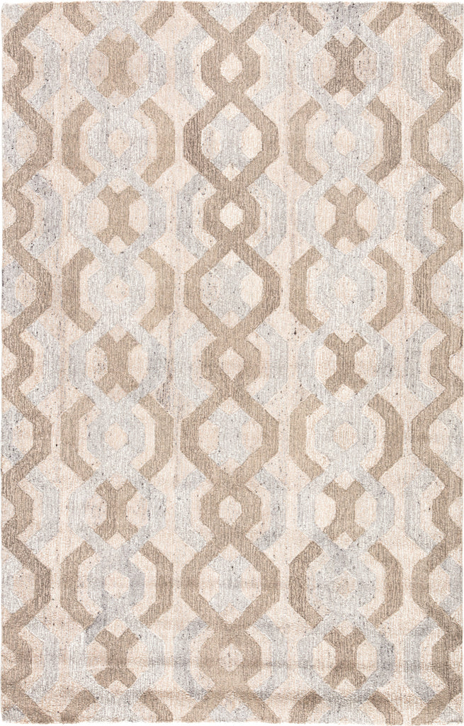Jaipur Living Capital Fairfield CAP02 Brown Area Rug