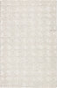 Jaipur Living Capital Harkness CAP03 White/Gray Area Rug Main Image