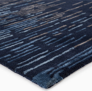 Jaipur Living Cascade Messina CAS14 Blue Area Rug