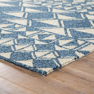 Jaipur Living Catalina Botella CAT55 Blue/Cream Area Rug