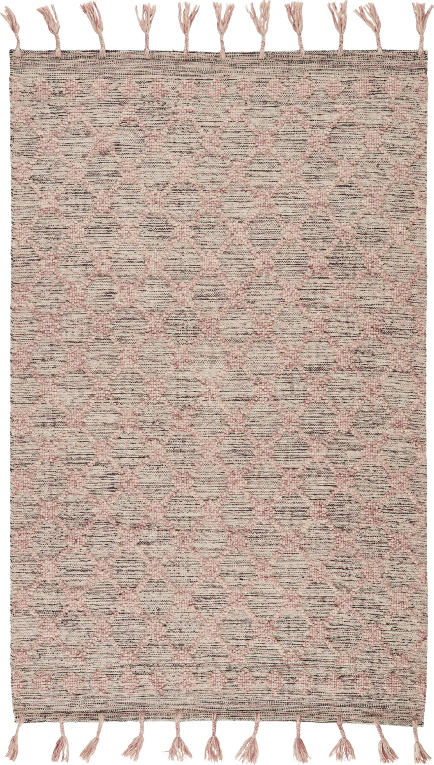Jaipur Living Calixta Madrona CAX02 Light Pink/Cream Area Rug