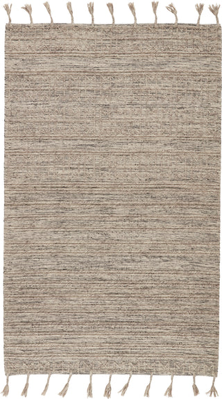 Jaipur Living Calixta Palisades CAX03 Light Taupe/Cream Area Rug - Top Down