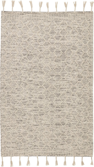 Jaipur Living Calixta Alemeda CAX04 Cream/Black Area Rug - Top Down