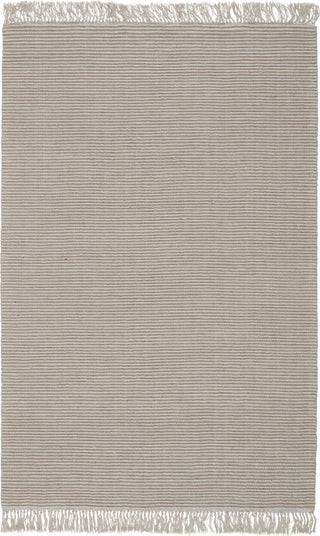 Jaipur Living Cloud Break Skye CBK01 Light Gray/Taupe Area Rug - Top Down