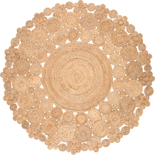 Jaipur Living Cercles Marigold CEC02 Beige Area Rug