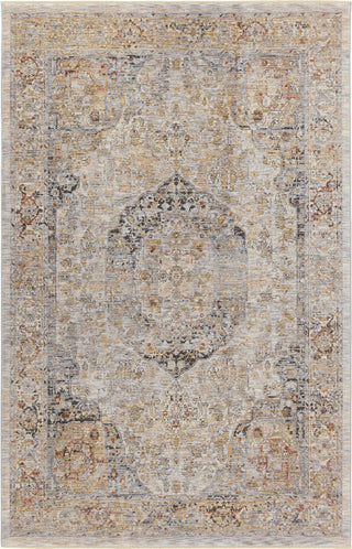 Jaipur Living Celeste Jeeda CEL02 Gray/Multicolor Area Rug main image