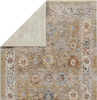 Jaipur Living Celeste Enya CEL04 Multicolor/Cream Area Rug Backing Image