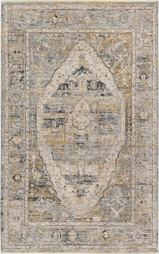 Jaipur Living Celeste Jamila CEL05 Blue/Beige Area Rug main image