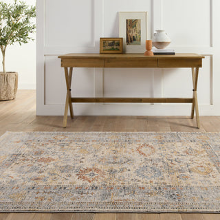 Jaipur Living Celeste Madison CEL07 BLue/Beige Area Rug Collection Image