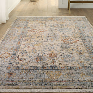 Jaipur Living Celeste Madison CEL07 BLue/Beige Area Rug main image