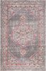 Jaipur Living Ceres Eris CER01 Gray/Pink Area Rug