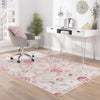 Jaipur Living Ceres Sedna CER03 Multicolor Area Rug Lifestyle Image Feature