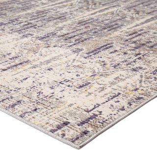 Jaipur Living Ceres Solana CER07 Brown/Purple Area Rug