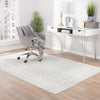 Jaipur Living Ceres Stern CER09 Gray/Blue Area Rug Lifestyle Image Feature