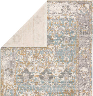 Jaipur Living Ceres Chyenne CER10 Gray/Blue Area Rug