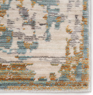 Jaipur Living Ceres Chyenne CER10 Gray/Blue Area Rug