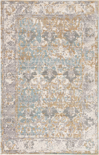 Jaipur Living Ceres Chyenne CER10 Gray/Blue Area Rug