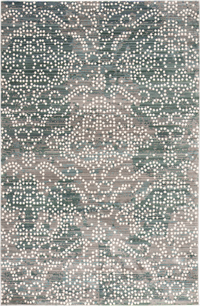 Jaipur Living Ceres Alista CER14 Light Purple/White Area Rug